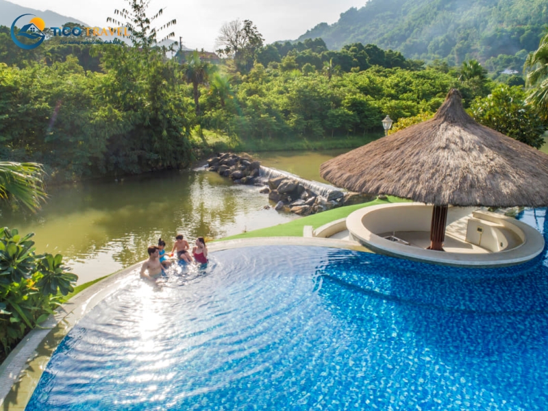Xanh Villas Resort & Spa