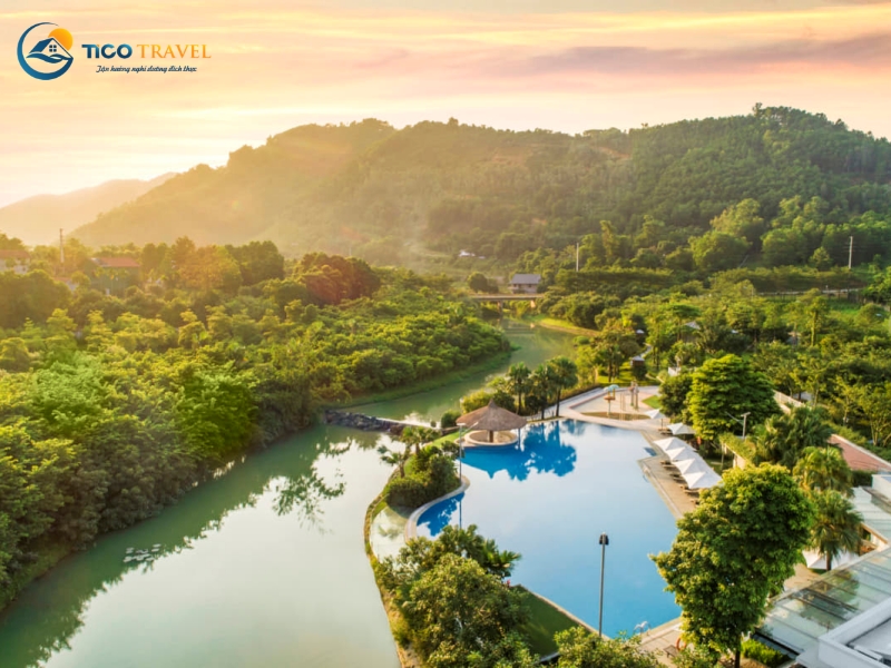Xanh Villas Resort & Spa