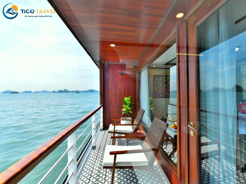 Khách sạn Flamingo Đại Hải