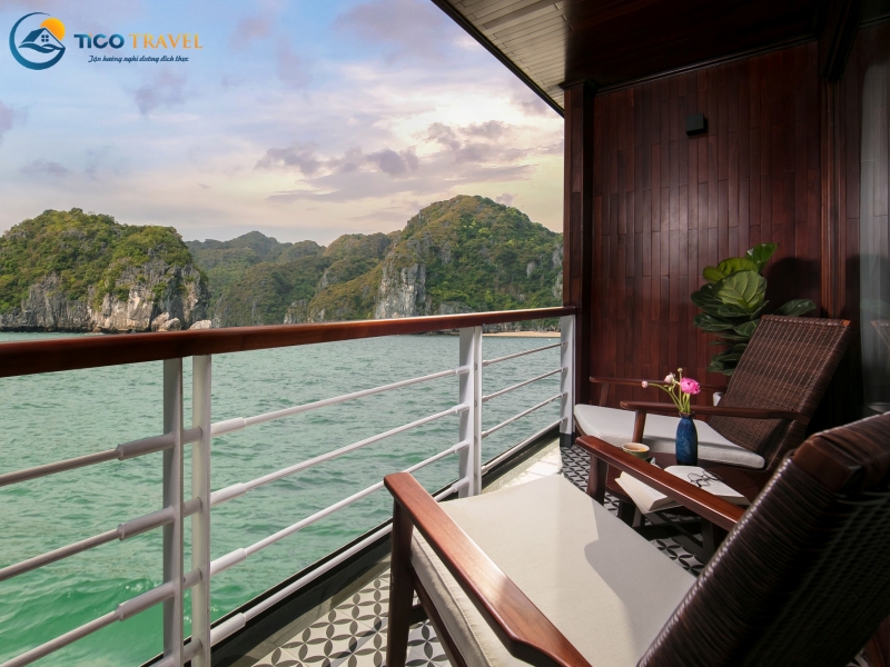 Phòng Deluxe 2 người