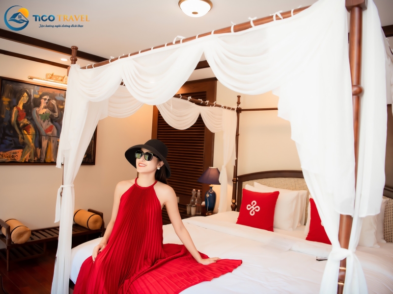 Phòng Deluxe 3 người (Deluxe Triple Room)