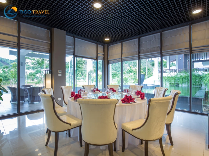 Xanh Villas Resort & Spa
