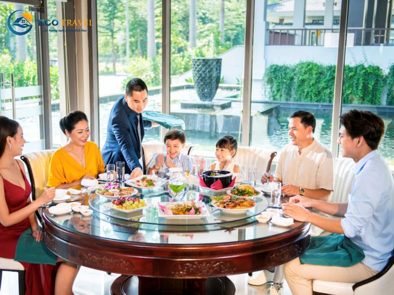 Xanh Villas Resort & Spa