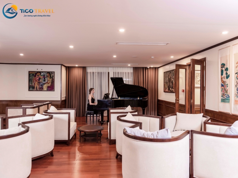 Heritage Cruises Lan Ha Bay