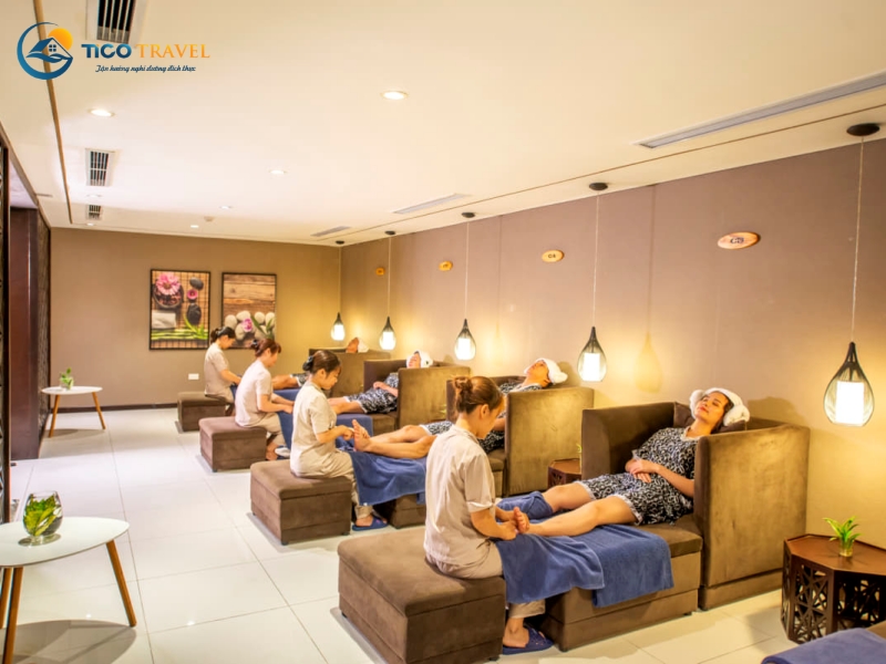 Xanh Villas Resort & Spa