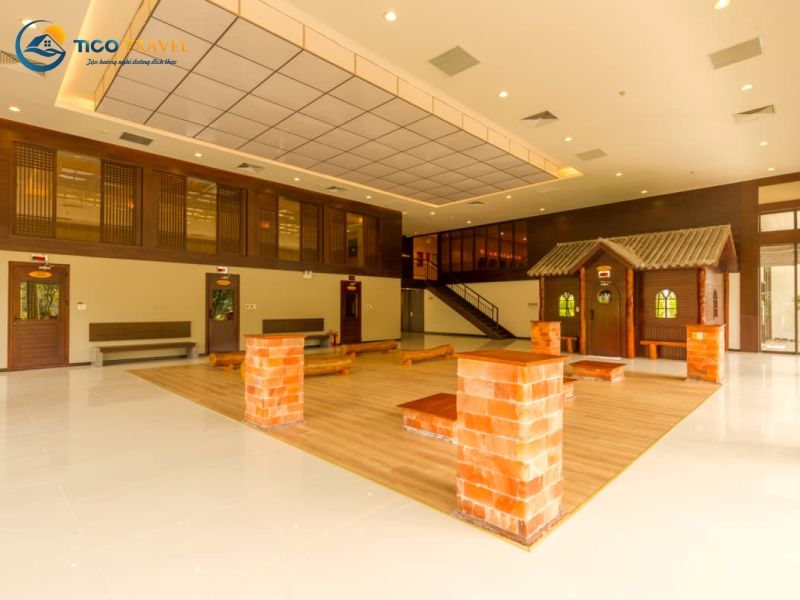 Xanh Villas Resort & Spa