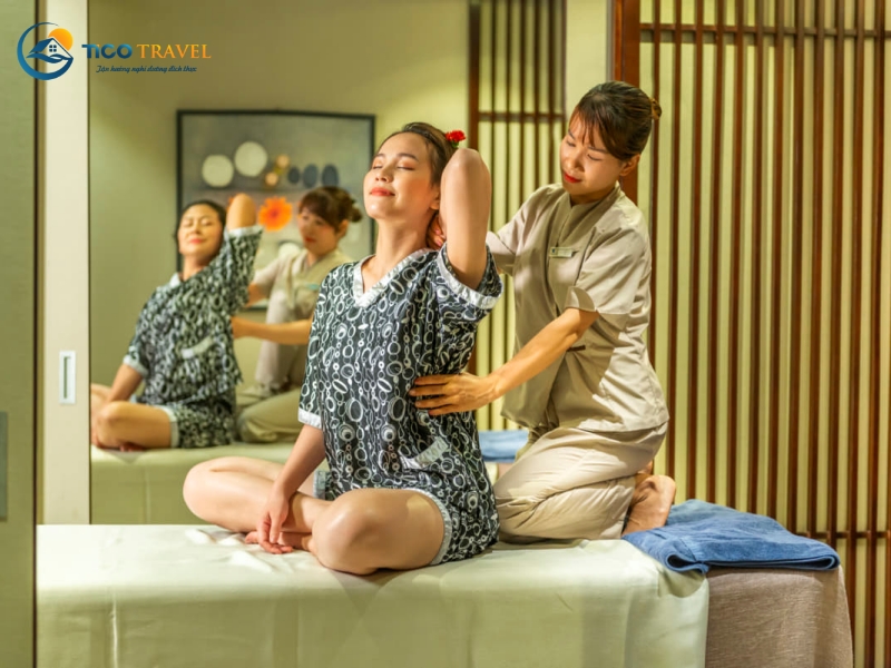 Xanh Villas Resort & Spa