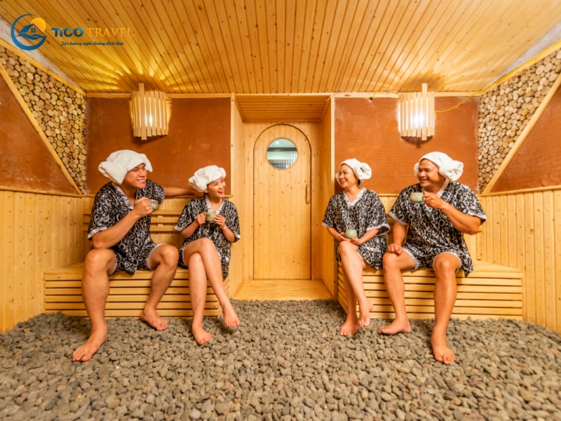 Xanh Villas Resort & Spa