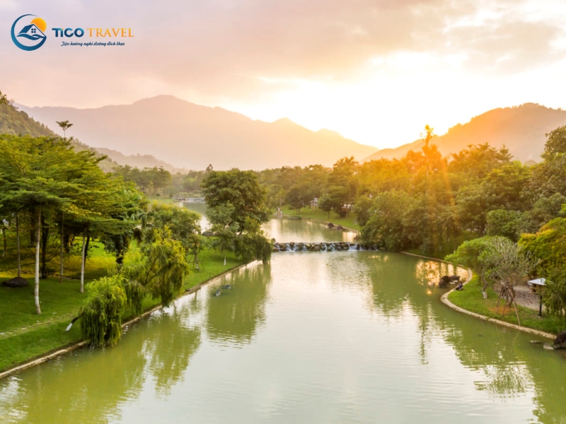 Xanh Villas Resort & Spa