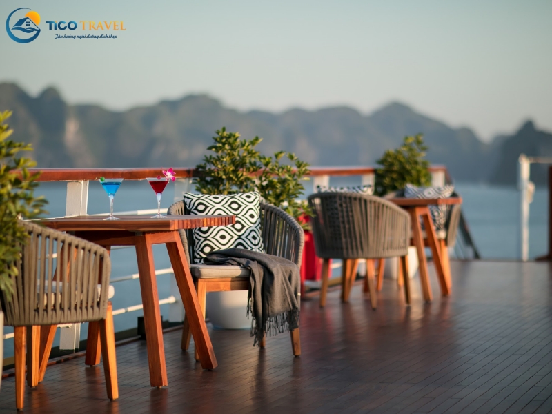 Heritage Cruises Lan Ha Bay