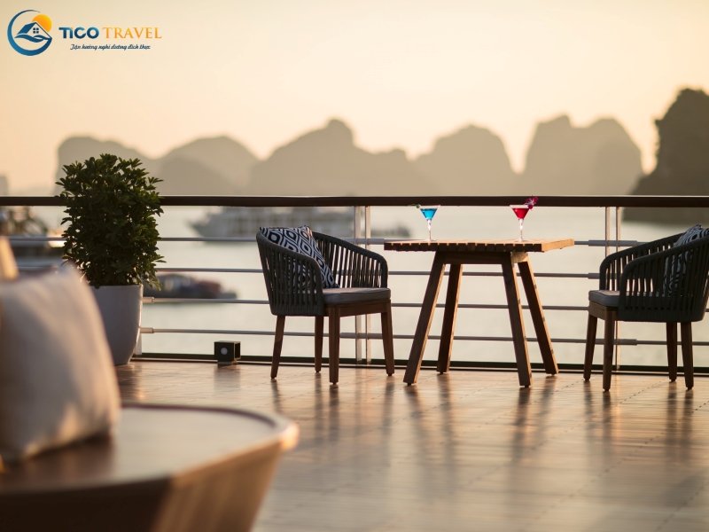 Heritage Cruises Lan Ha Bay
