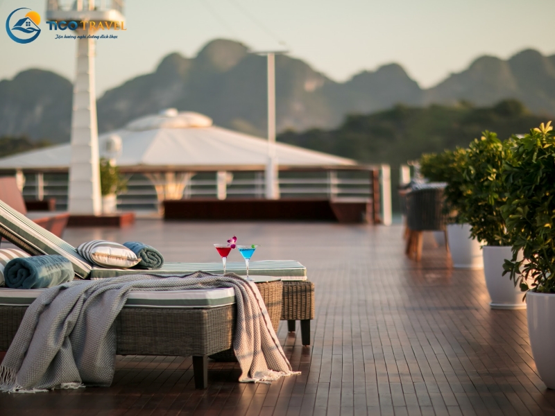Heritage Cruises Lan Ha Bay