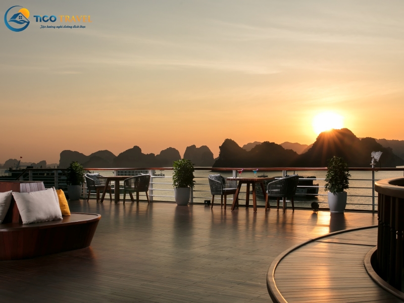 Heritage Cruises Lan Ha Bay
