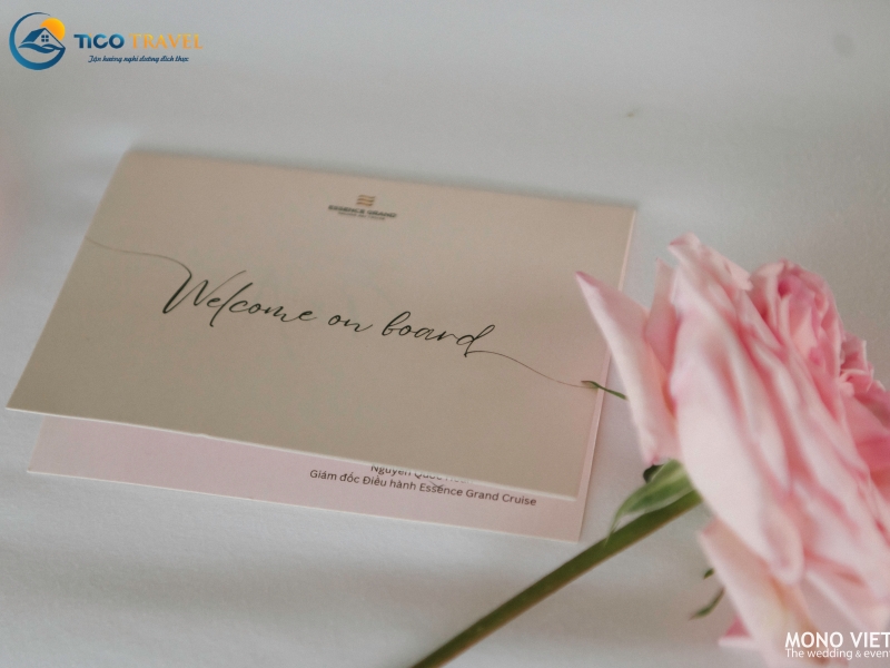 Du thuyền Essence Grand