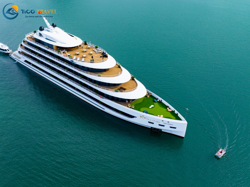 Sea Stars Cruise