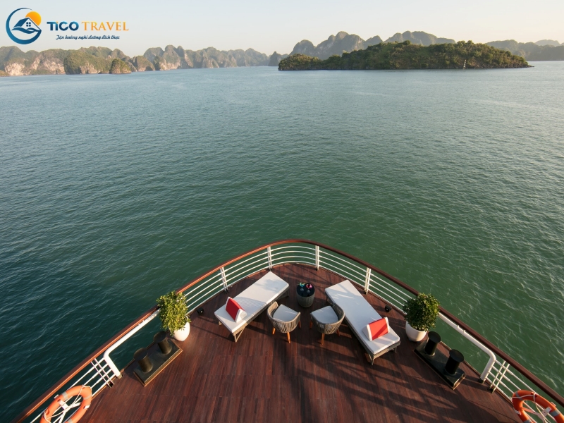 Heritage Cruises Lan Ha Bay
