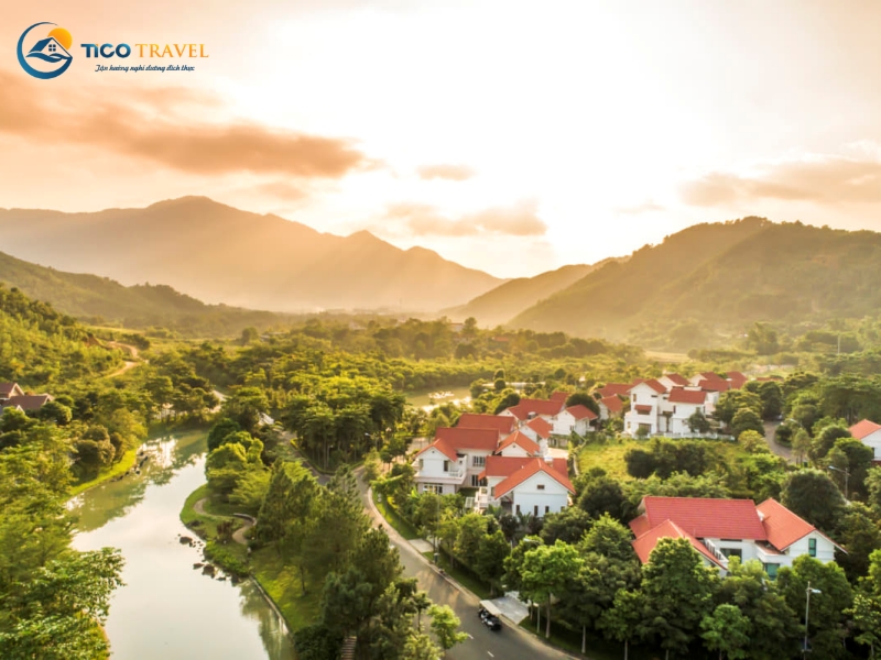 Xanh Villas Resort & Spa