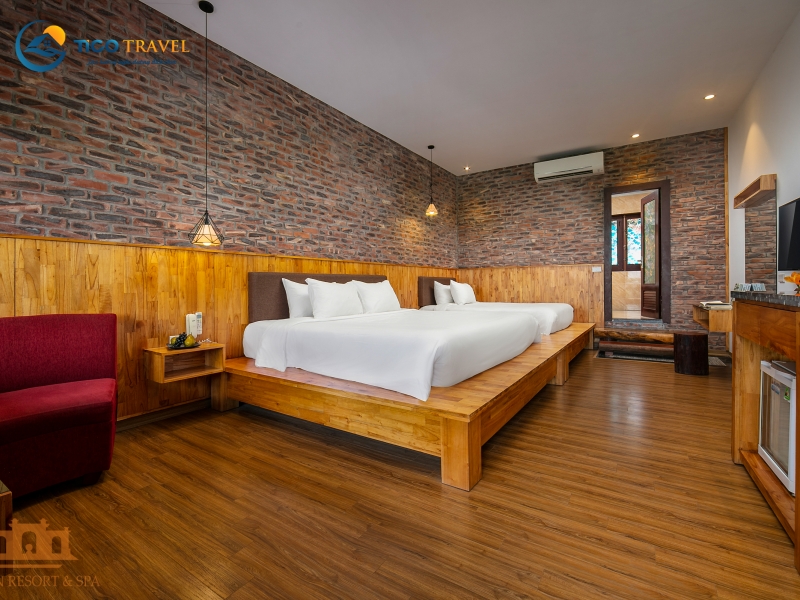 Phòng Deluxe 1 người