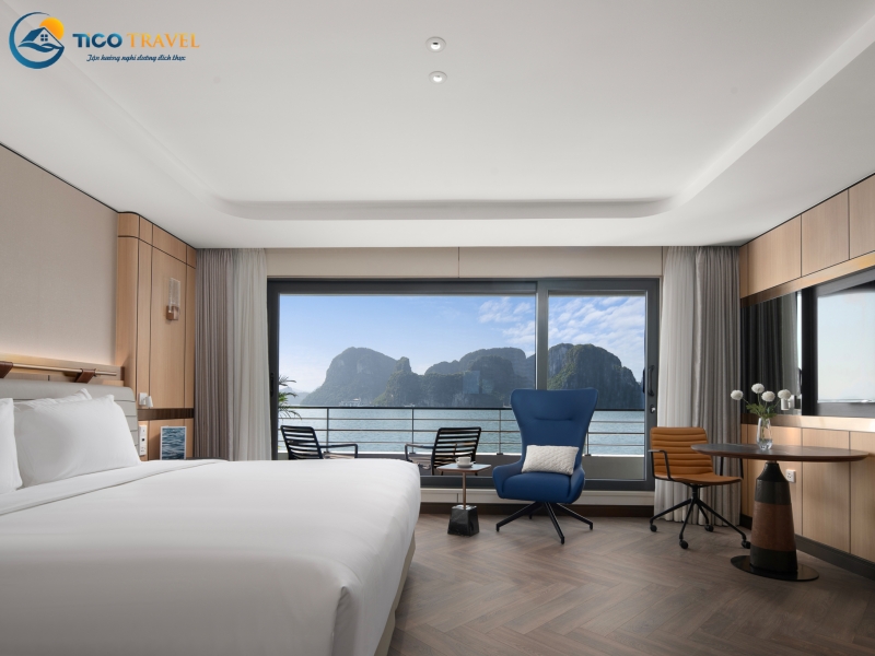 Phòng Deluxe 1 người