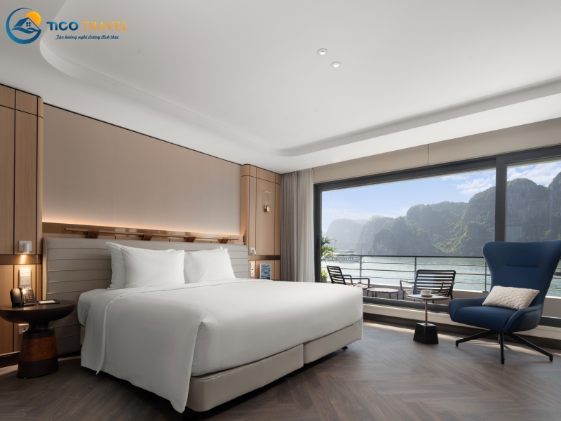 Phòng Deluxe 2 người