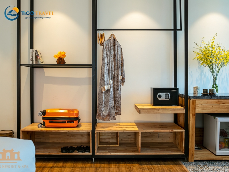 Phòng Deluxe 3 người (Deluxe Triple Room)