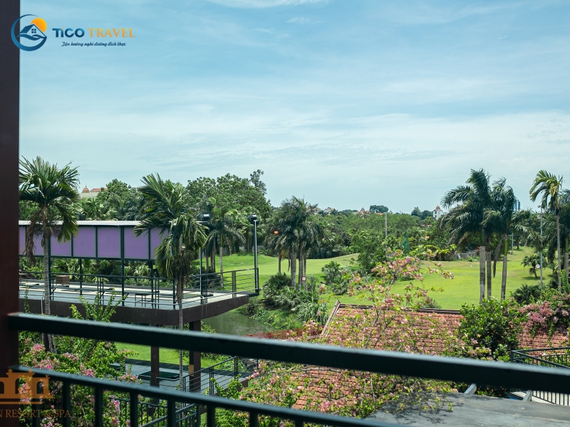 Khách sạn Flamingo Đại Hải