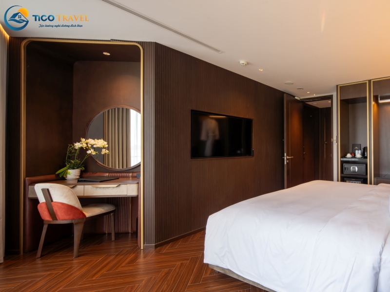 Phòng Deluxe 2 người