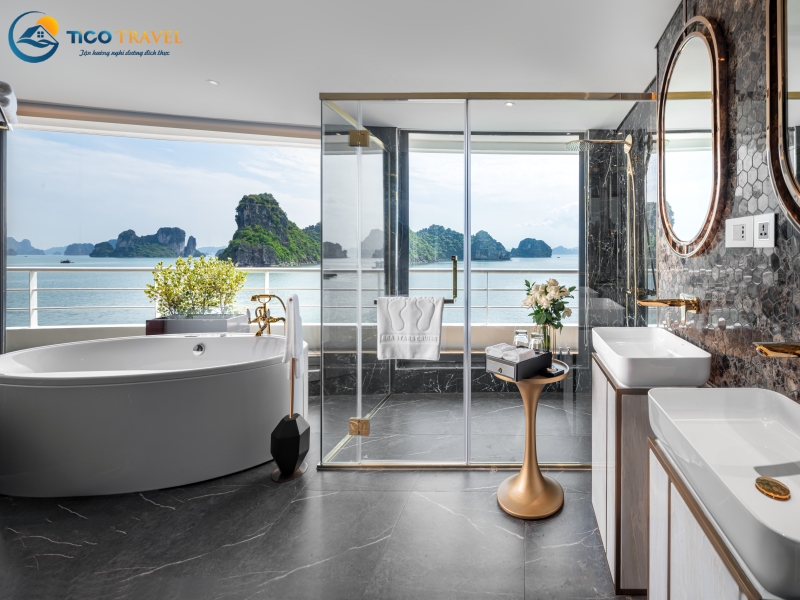 Phòng Deluxe 3 người (Deluxe Triple Room)