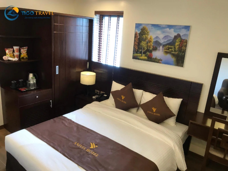 Phòng Deluxe 3 người (Deluxe Triple Room)