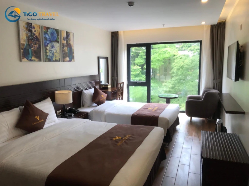 Phòng Deluxe 3 người (Deluxe Triple Room)