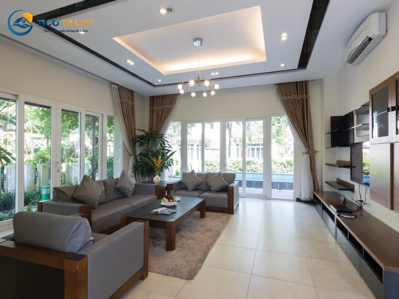 Phòng Deluxe 2 người