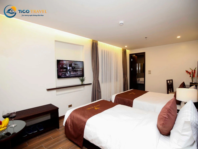 Phòng Deluxe 2 người