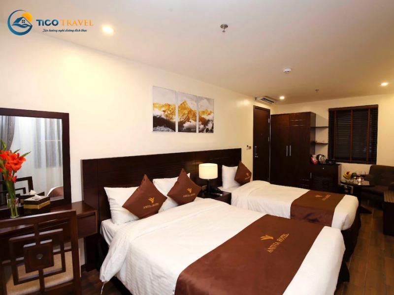 Anivia Tam Đảo Hotel