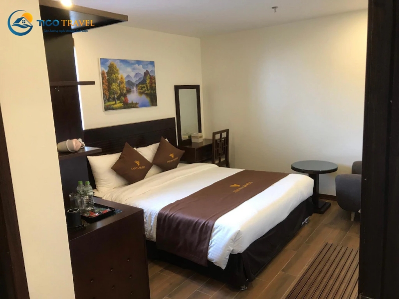Phòng Deluxe 3 người (Deluxe Triple Room)