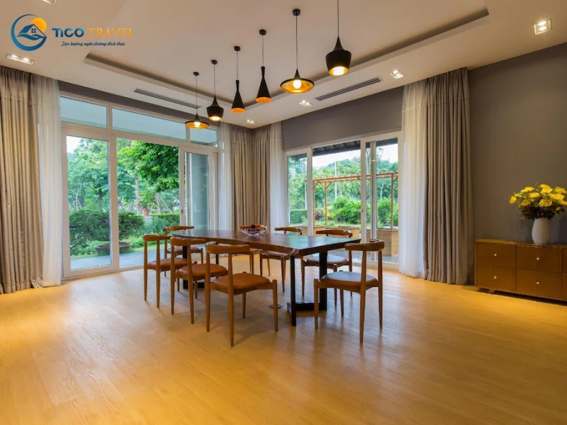 Phòng Deluxe 3 người (Deluxe Triple Room)