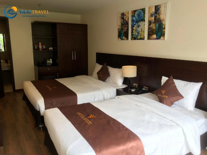 Phòng Deluxe 3 người (Deluxe Triple Room)