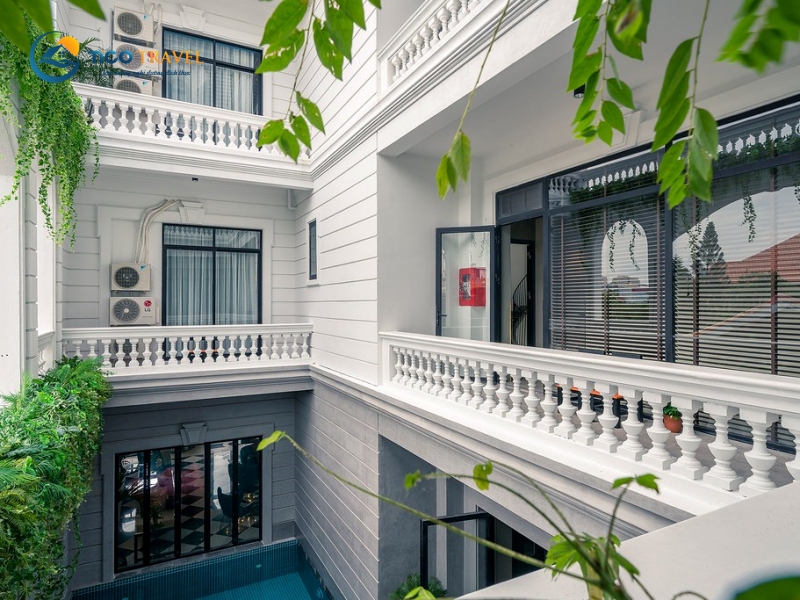 Hotel Le Jardin Secret
