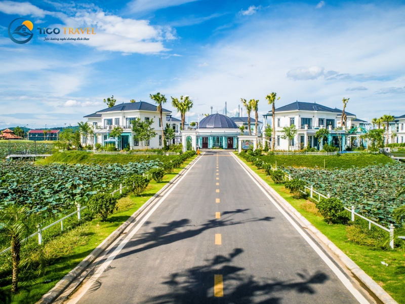 Xanh Villas Resort & Spa