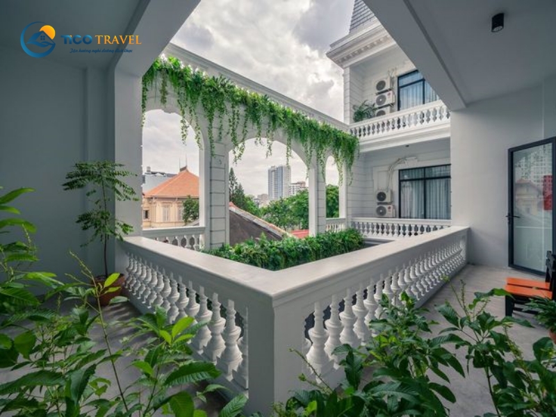 Hotel Le Jardin Secret