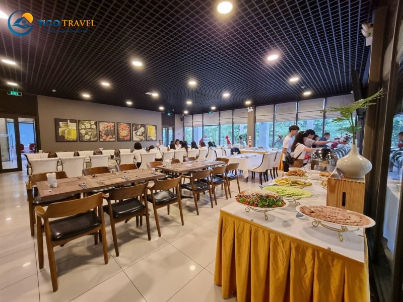 Xanh Villas Resort & Spa
