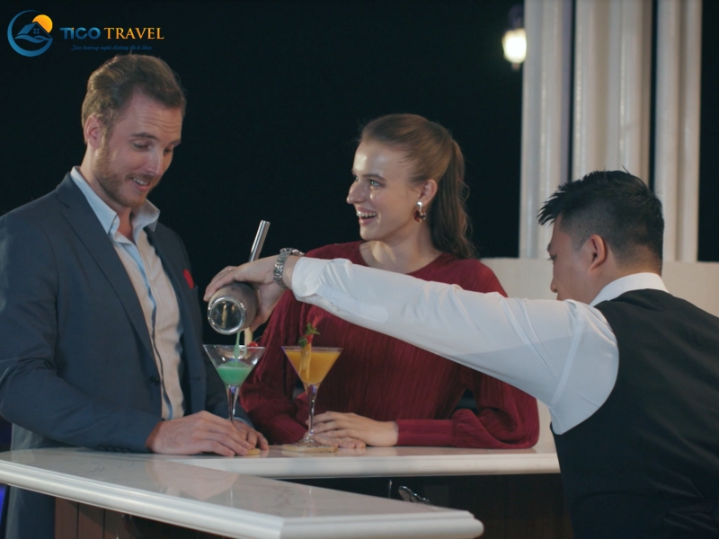 Heritage Cruises Lan Ha Bay