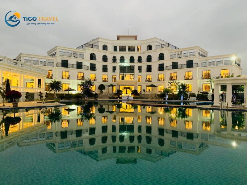 Xanh Villas Resort & Spa
