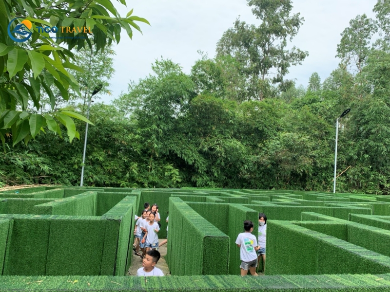 Xanh Villas Resort & Spa