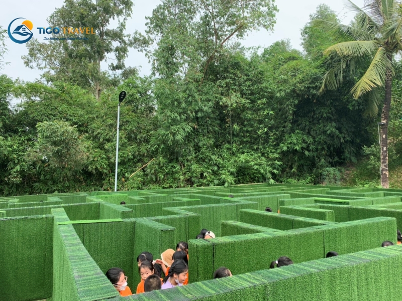 Xanh Villas Resort & Spa