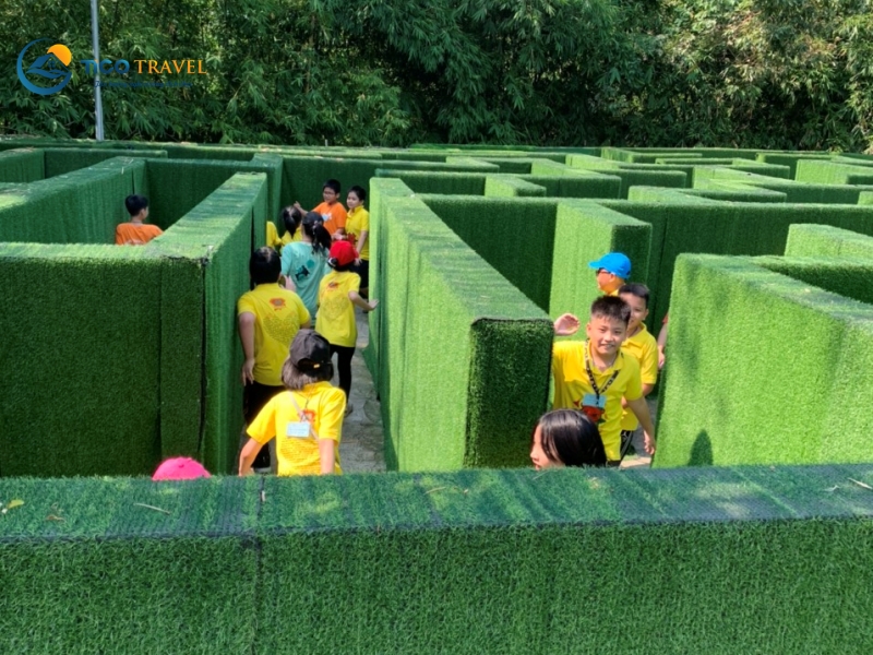 Xanh Villas Resort & Spa