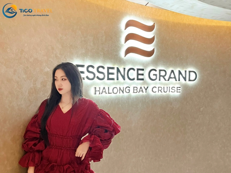 Du thuyền Essence Grand