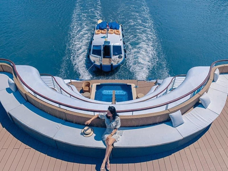 Halong Capella Cruise