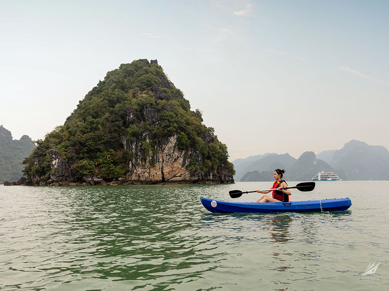 Halong Capella Cruise
