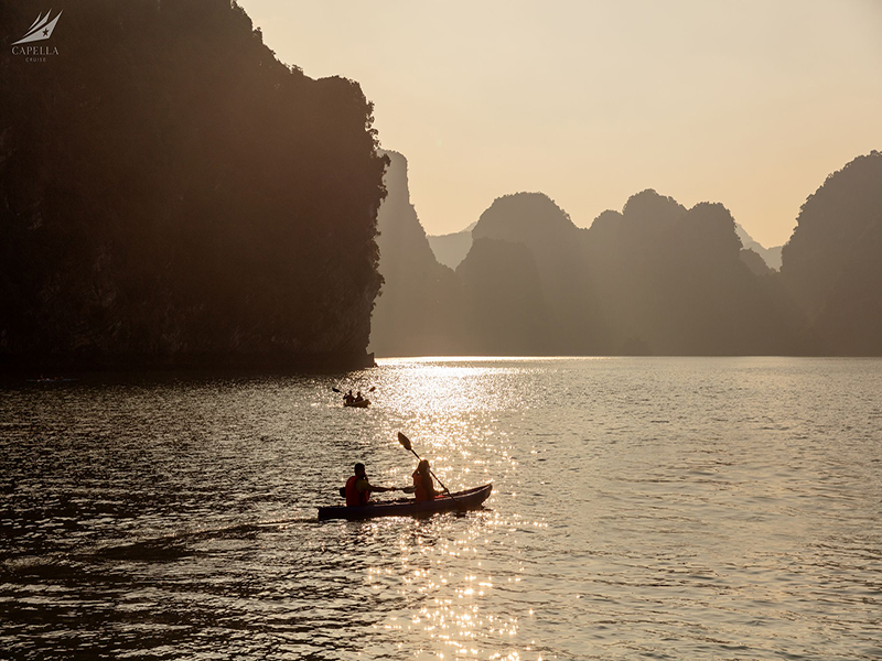 Halong Capella Cruise