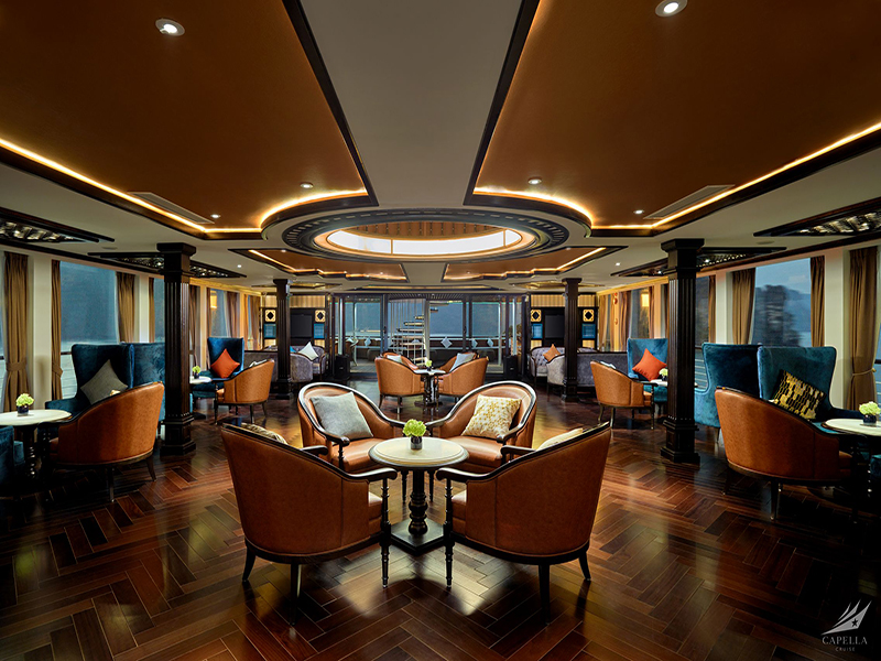 Halong Capella Cruise